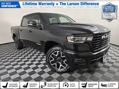 New 2025 RAM 1500 Laramie w/ Sport Appearance Package