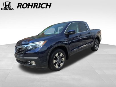 Used 2019 Honda Ridgeline RTL-T