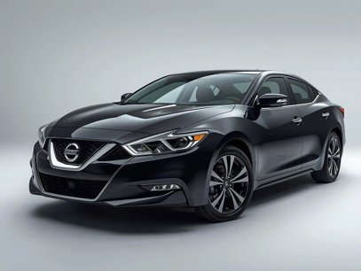 Used 2018 Nissan Maxima Platinum