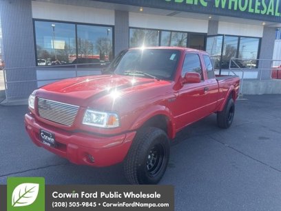 Used 2003 Ford Ranger Edge