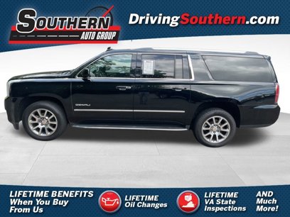 Used 2020 GMC Yukon XL Denali