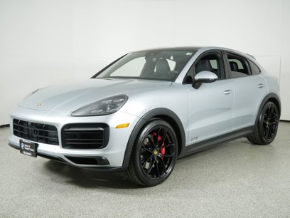 Used 2021 Porsche Cayenne GTS