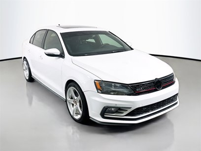Used 2017 Volkswagen Jetta GLI