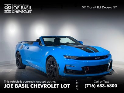 Used 2023 Chevrolet Camaro SS