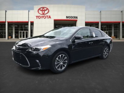 Used 2017 Toyota Avalon XLE Premium