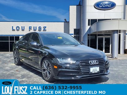 Used 2016 Audi A7 3.0T Prestige w/ Prestige Package