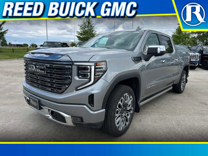 Used 2024 GMC Sierra 1500 Denali Ultimate