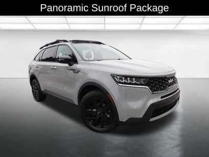 Used 2022 Kia Sorento S w/ Panoramic Sunroof Package