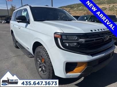 New 2025 Ford Expedition Tremor