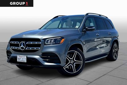 Used 2022 Mercedes-Benz GLS 450 4MATIC