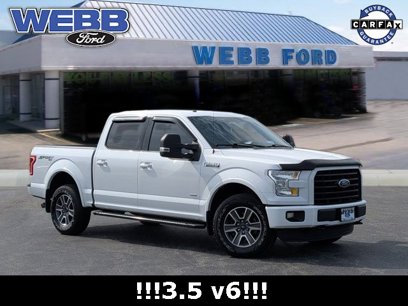 Used 2015 Ford F150 XLT w/ Equipment Group 302A Luxury