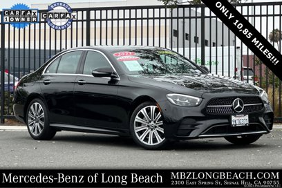 Certified 2023 Mercedes-Benz E 350 Sedan