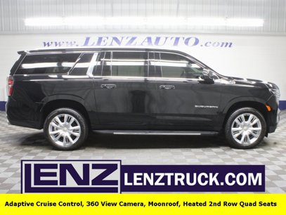 Used 2023 Chevrolet Suburban High Country