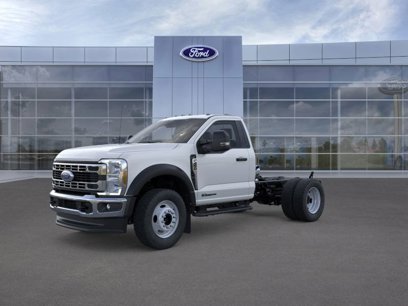 New 2025 Ford F450 XL w/ XL Chrome Package