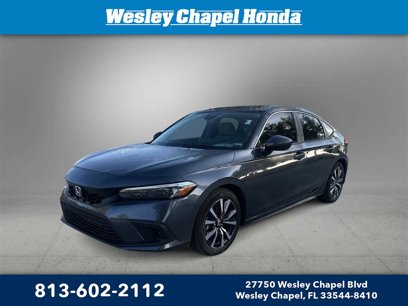Used 2024 Honda Civic EX-L