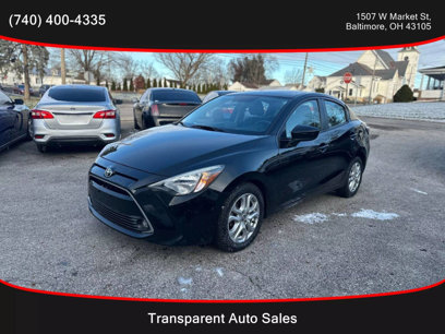 Used 2016 Toyota Yaris LE