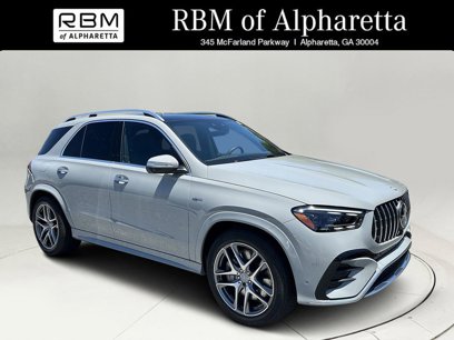 Certified 2024 Mercedes-Benz GLE 53 AMG 4MATIC