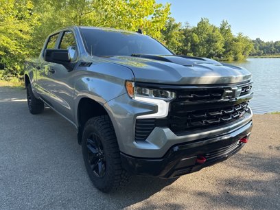 Used 2024 Chevrolet Silverado 1500 LT Trail Boss w/ Convenience Package II