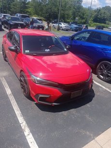 Used 2022 Honda Civic Sport