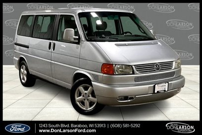 Used 2001 Volkswagen Eurovan GLS