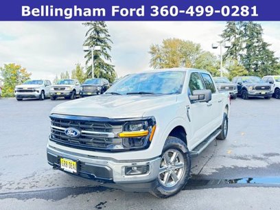 New 2024 Ford F150 XLT