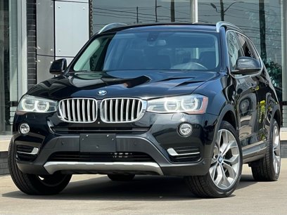 Used 2017 BMW X3 xDrive35i