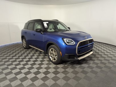 New 2025 MINI Cooper Countryman S w/ Comfort Package Max
