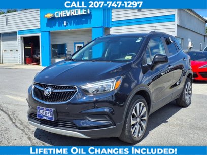 Used 2022 Buick Encore Preferred w/ Safety Package II