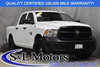 Used 2022 RAM 1500 Tradesman w/ Popular Equipment Group