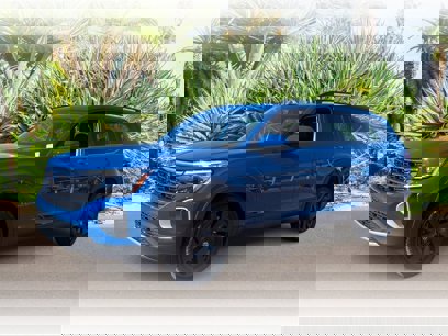 New 2025 Volkswagen Atlas SE