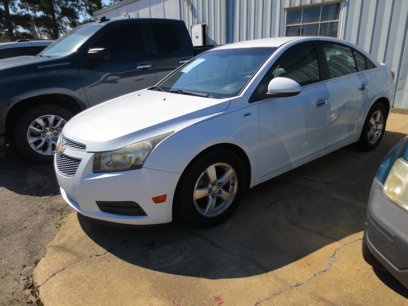 Used 2012 Chevrolet Cruze LT