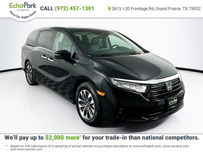 Used 2024 Honda Odyssey EX-L