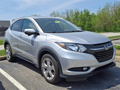 Used 2016 Honda HR-V EX-L