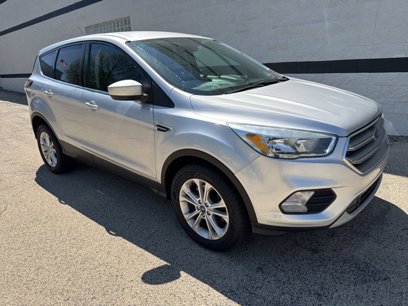 Used 2017 Ford Escape SE w/ SE Cold Weather Package