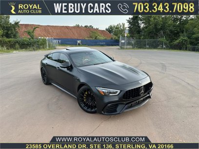 Used 2019 Mercedes-Benz AMG GT 63 S