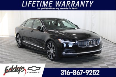 Used 2023 Volvo S90 B6 Ultimate w/ Lounge Package
