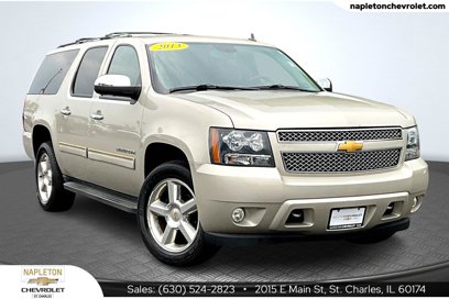 Used 2013 Chevrolet Suburban LS w/ All-Star Edition