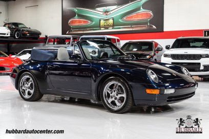 Used 1995 Porsche 911 Carrera