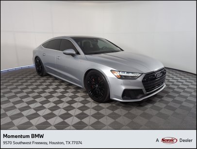 Used 2019 Audi A7 3.0T Premium Plus w/ Premium Plus Package