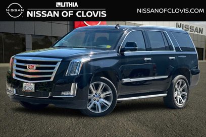Used 2017 Cadillac Escalade Luxury