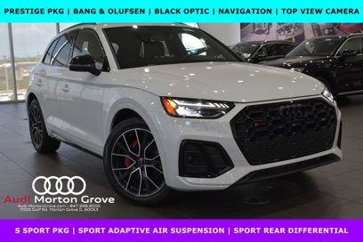 Used 2024 Audi SQ5 Prestige w/ Prestige Package