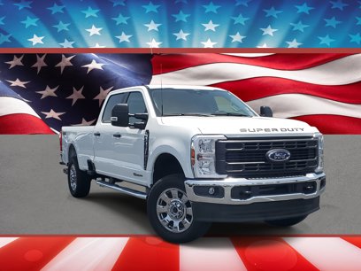 Used 2024 Ford F250 XL w/ XL Chrome Package