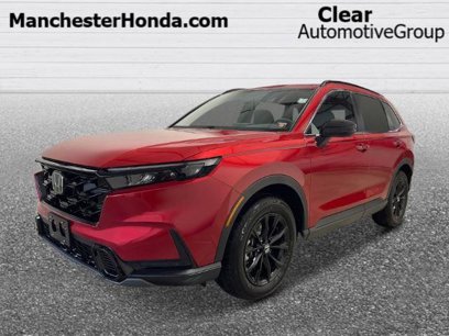 New 2025 Honda CR-V Sport-L
