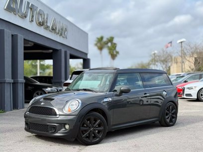 Used 2013 MINI Cooper Clubman S