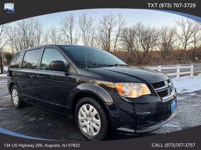 Used 2018 Dodge Grand Caravan SE w/ UConnect Hands-Free Group