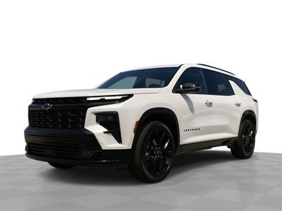 Used 2024 Chevrolet Traverse RS w/ LPO, Floor Liner Package