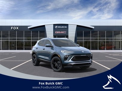 New 2025 Buick Encore GX Sport Touring w/ Comfort Package