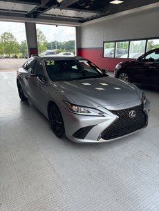 Used 2022 Lexus ES 350 F Sport