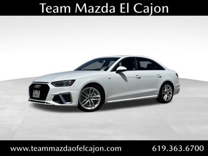 Used 2023 Audi A4 2.0T Premium Plus