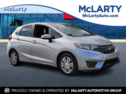 Used 2016 Honda Fit LX